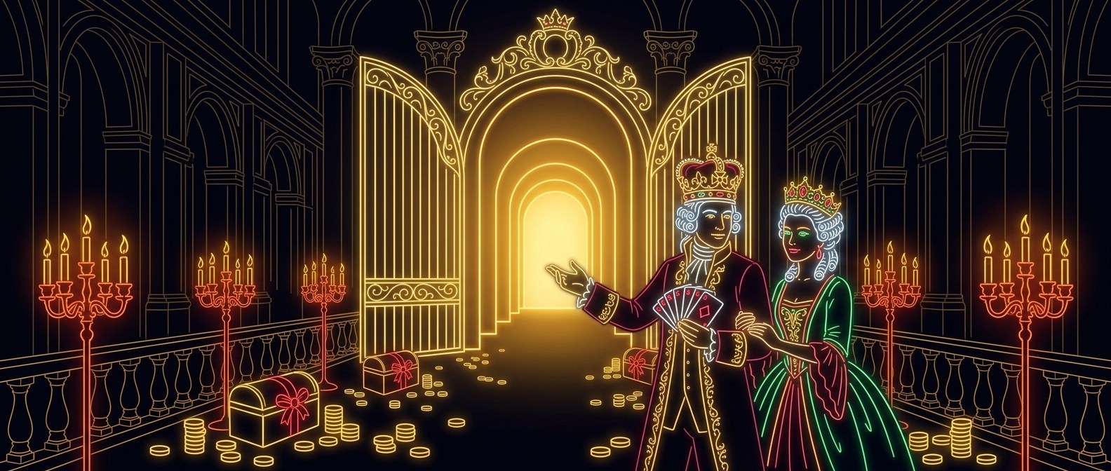 Winkingdom Casino
